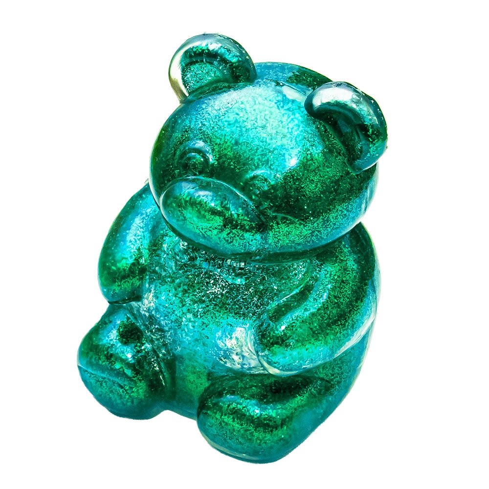 Jucarie antistres Squishy, Sugar Bear - imagine 4