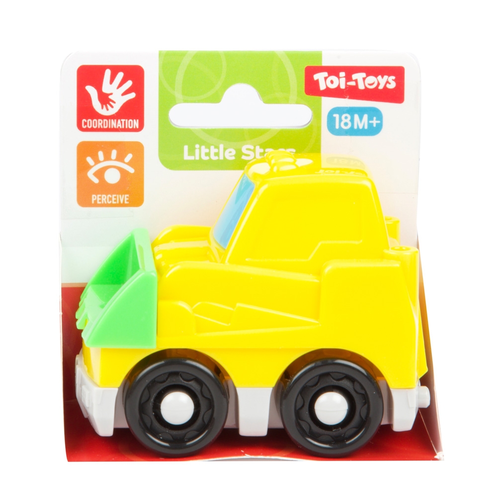 Little Stars, Masinuta - Toi-Toys - imagine 6