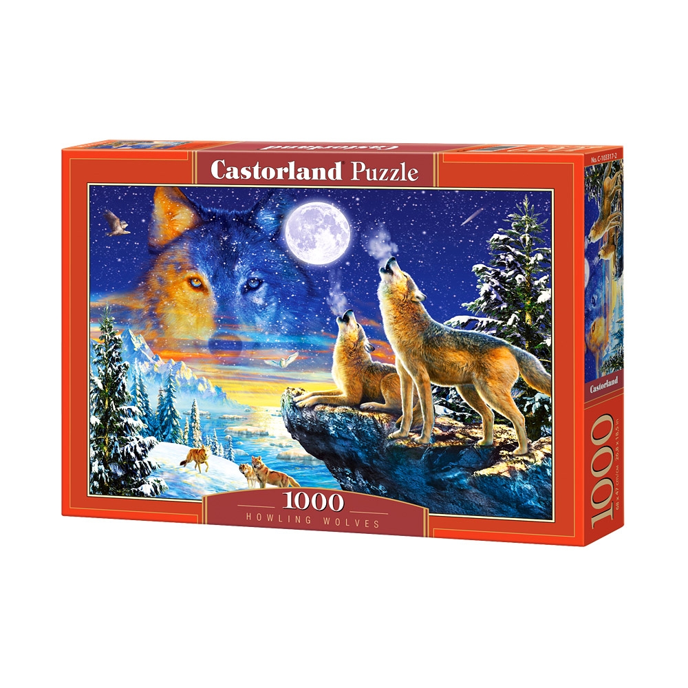 Puzzle 1000 piese - Castorland - imagine 11
