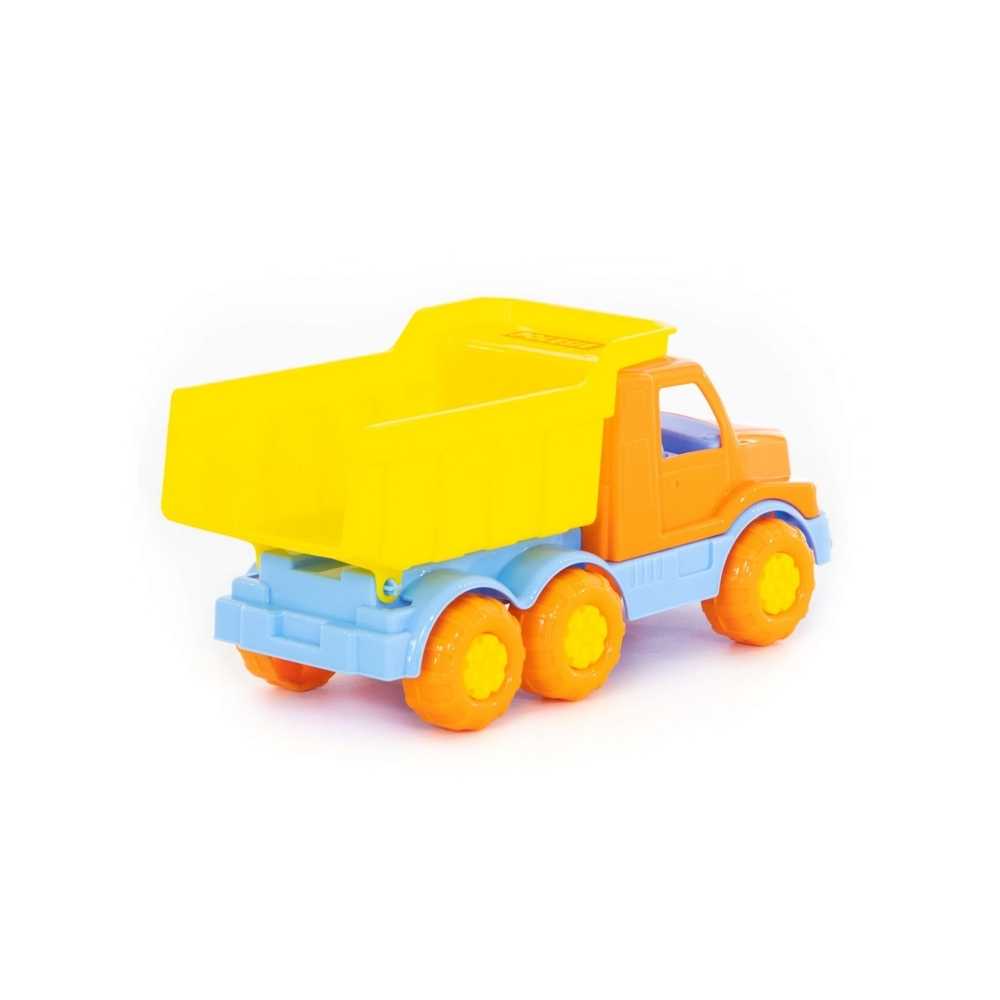 Camion - Gosha, 26x11x12 cm, Polesie - imagine 9