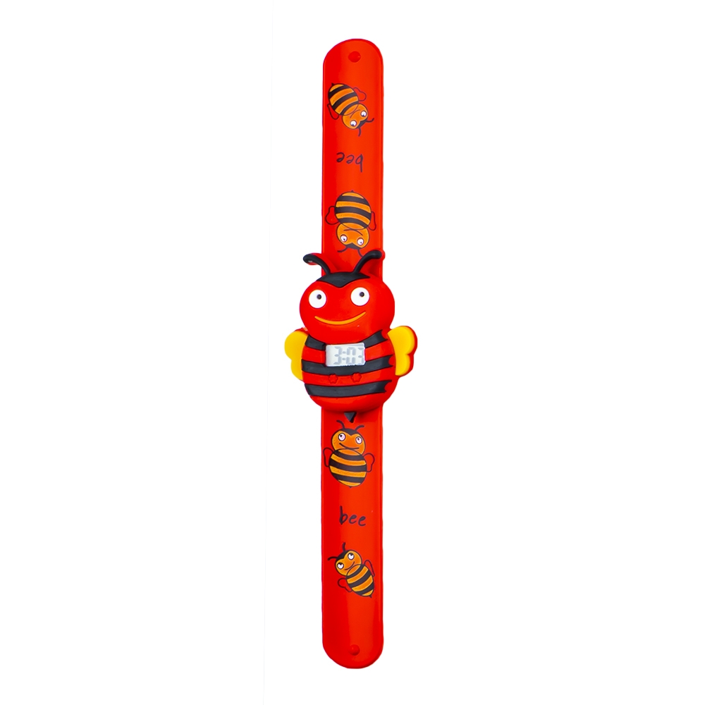 Jucarie copii - Ceas Snap-it, Desene - imagine 3