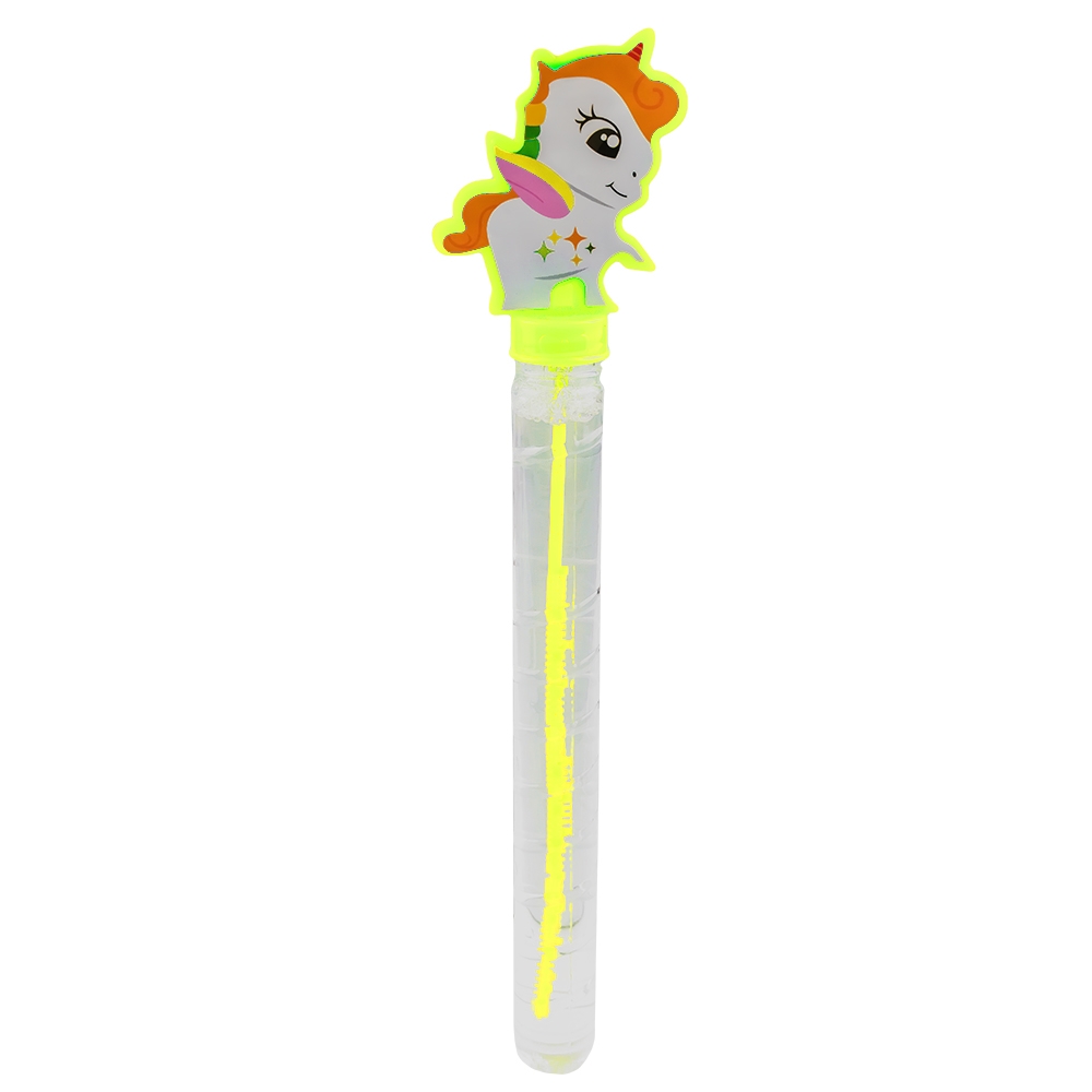 Baloane de sapun, 25 cm, Unicorn - imagine 5