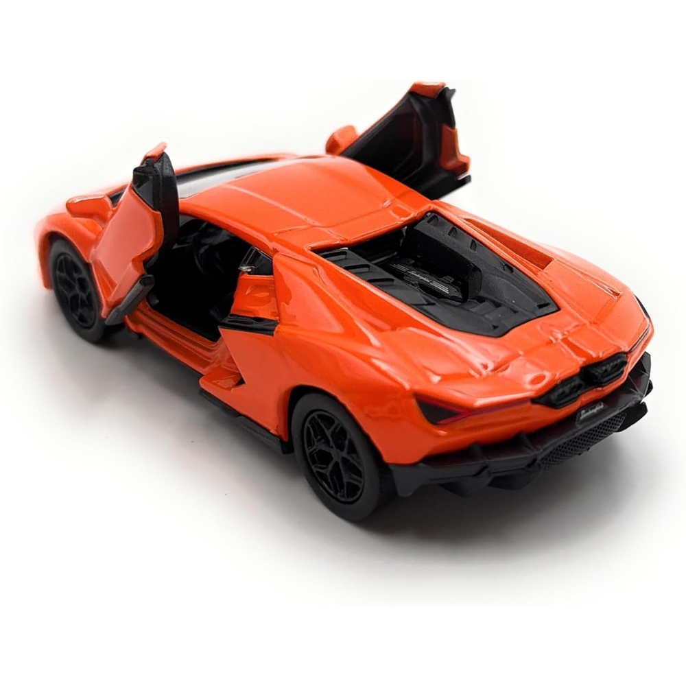 Masina Lamborghini Revuelto Welly - Toi-Toys - imagine 5
