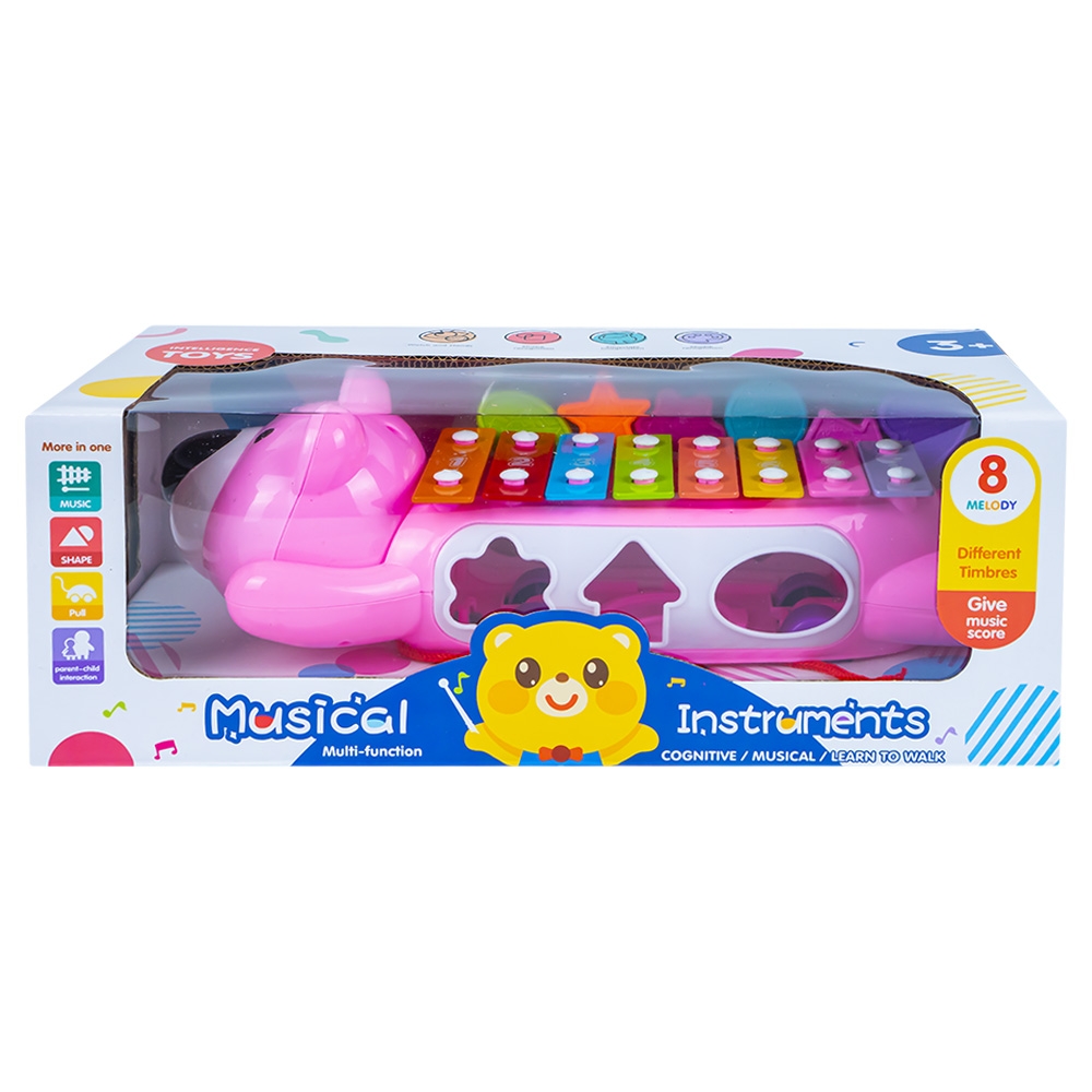 Xilofon, Ursulet + forme educative - imagine 4
