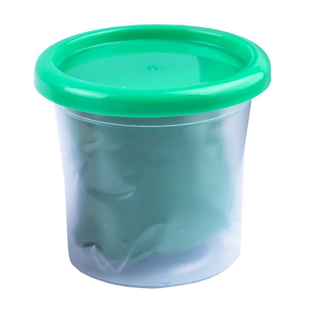 Plastilina modelaj, 6 culori, 100 g - NEBO - imagine 7