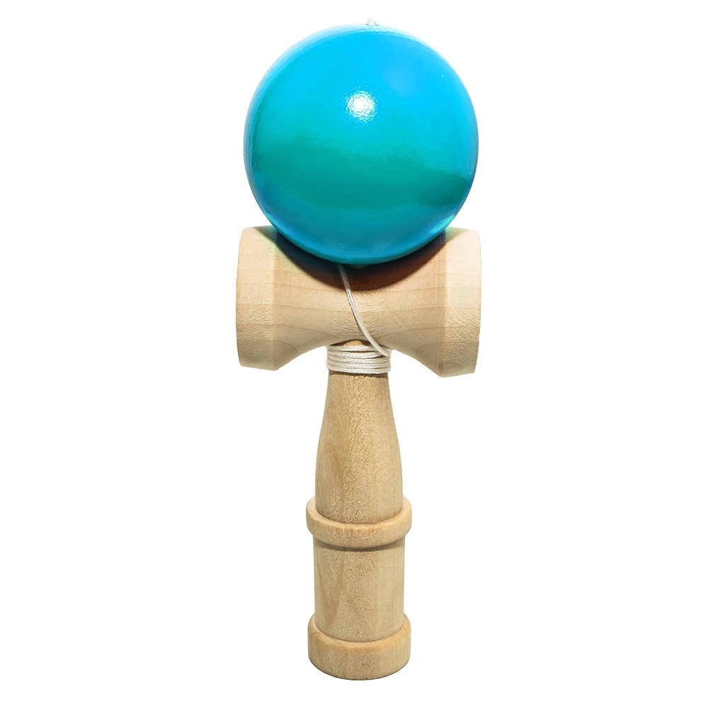 Jucarie Kendama, din lemn - imagine 6