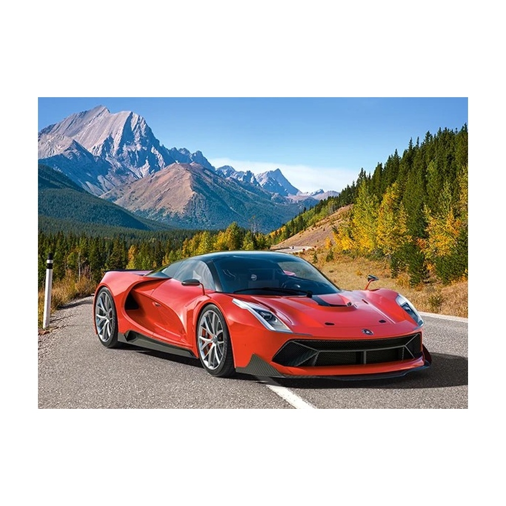 Puzzle 200 piese premium - Castorland - imagine 4