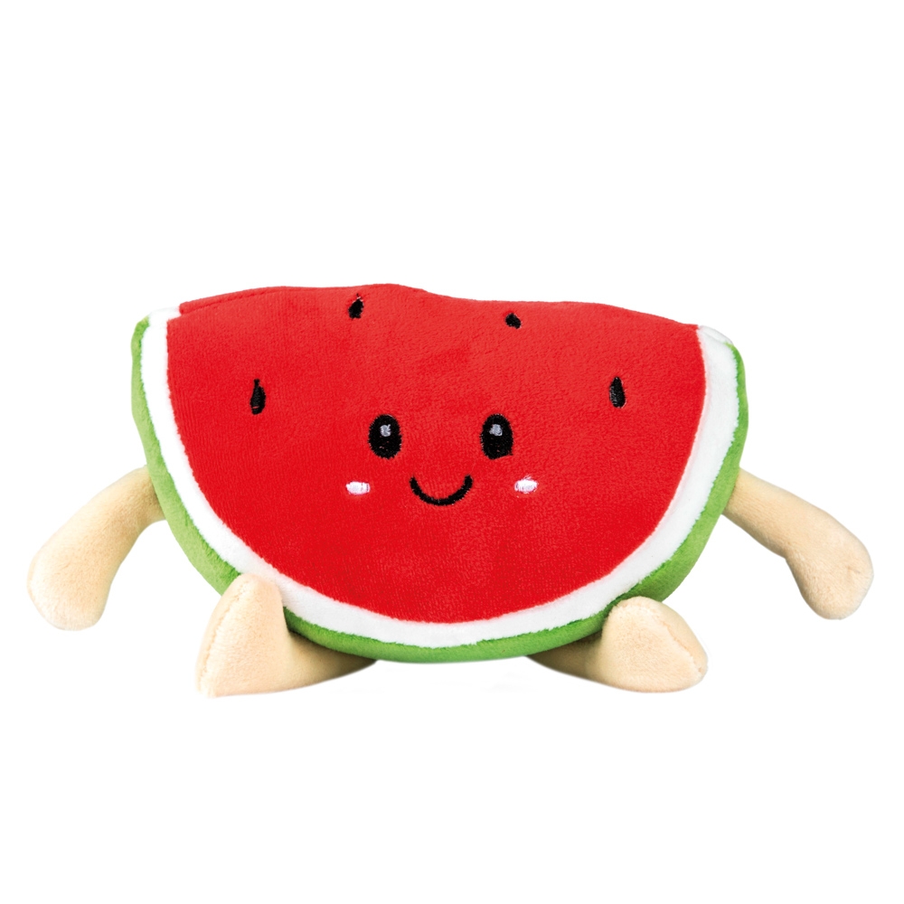 Jucarie de plus, Fructe, 16 cm, 1 buc/set - Toi-Toys - imagine 10