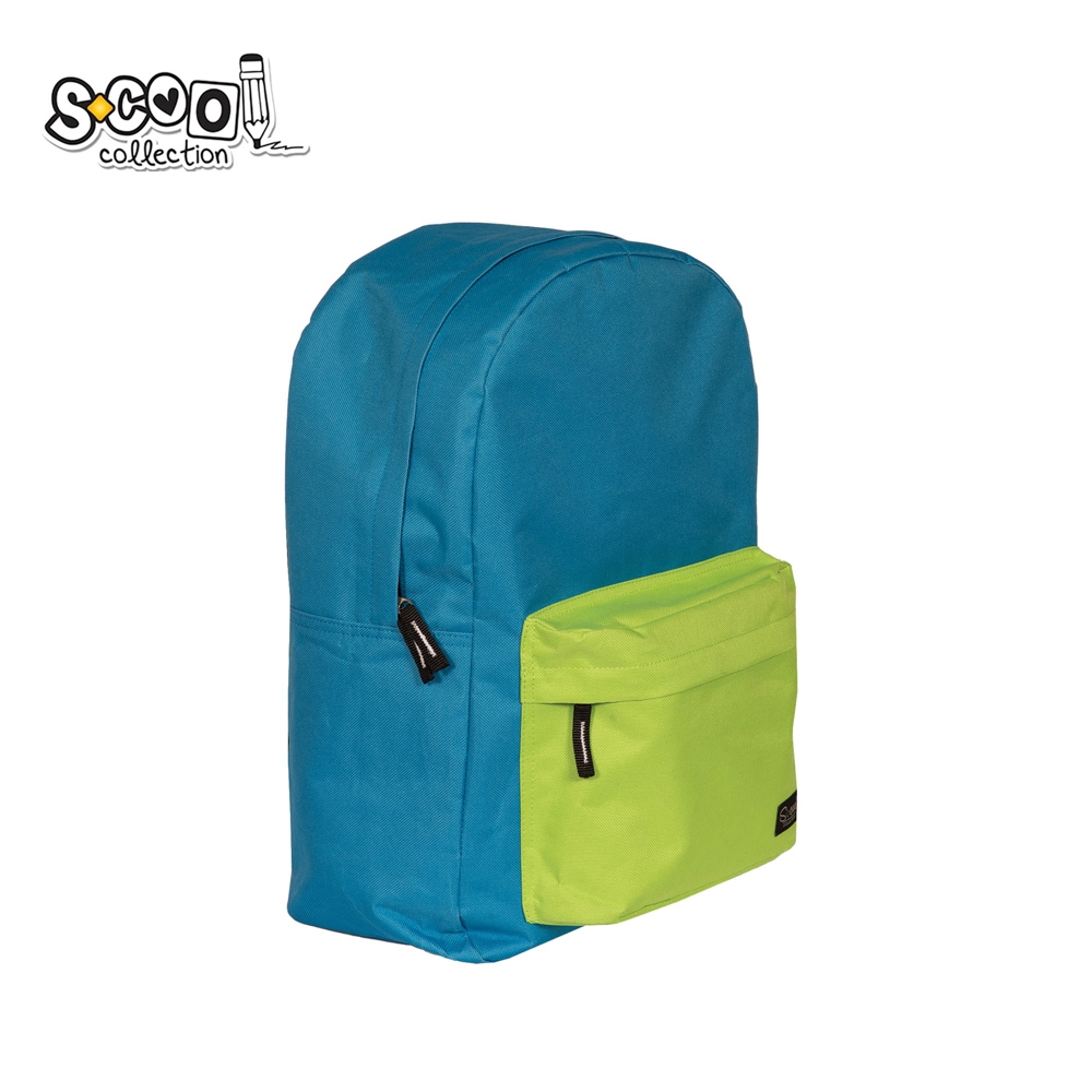 Ghiozdan CLASSIC, 30x16x43 cm - S-COOL - imagine 4