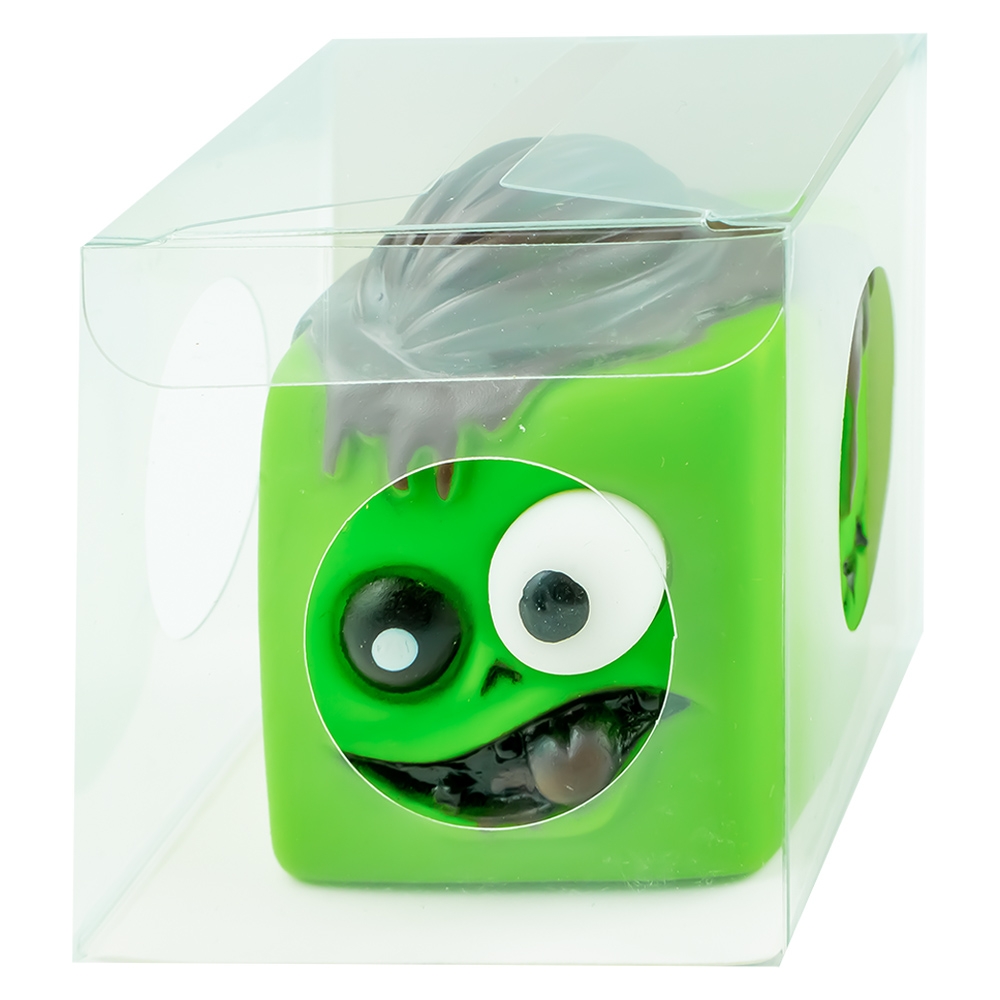 Jucarie Squeezy, ochi mari - Toi-Toys - imagine 3