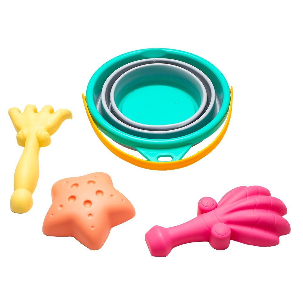 Galeata + accesorii nisip - imagine 3