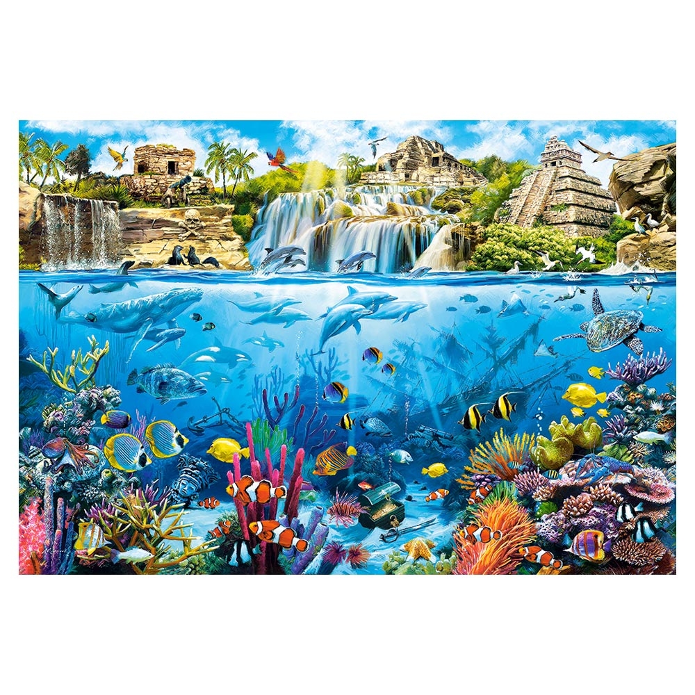 Puzzle 1500 piese - Castorland - imagine 18