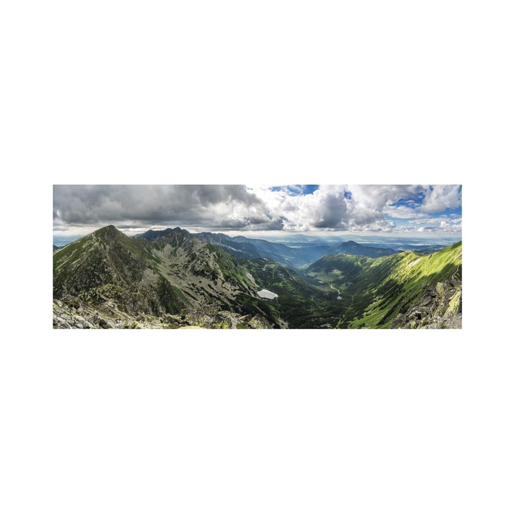 Puzzle 2000 piese, panoramic, Munti - DINO TOYS - imagine 4