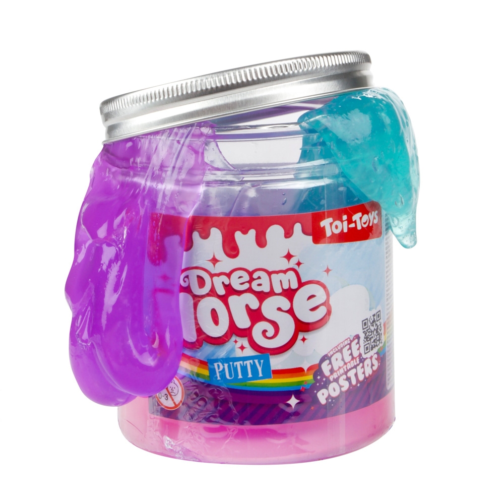 Slime fosforescent, recipient XL - Toi-Toys - imagine 7