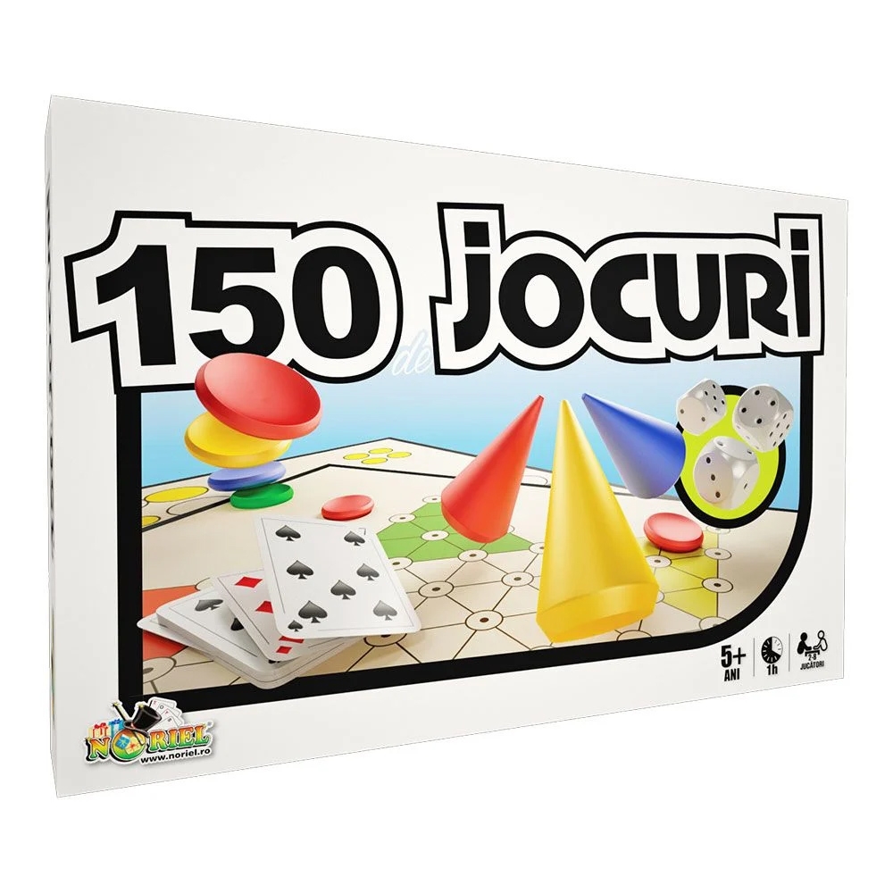 150 de Jocuri intr-unul singur - imagine 3