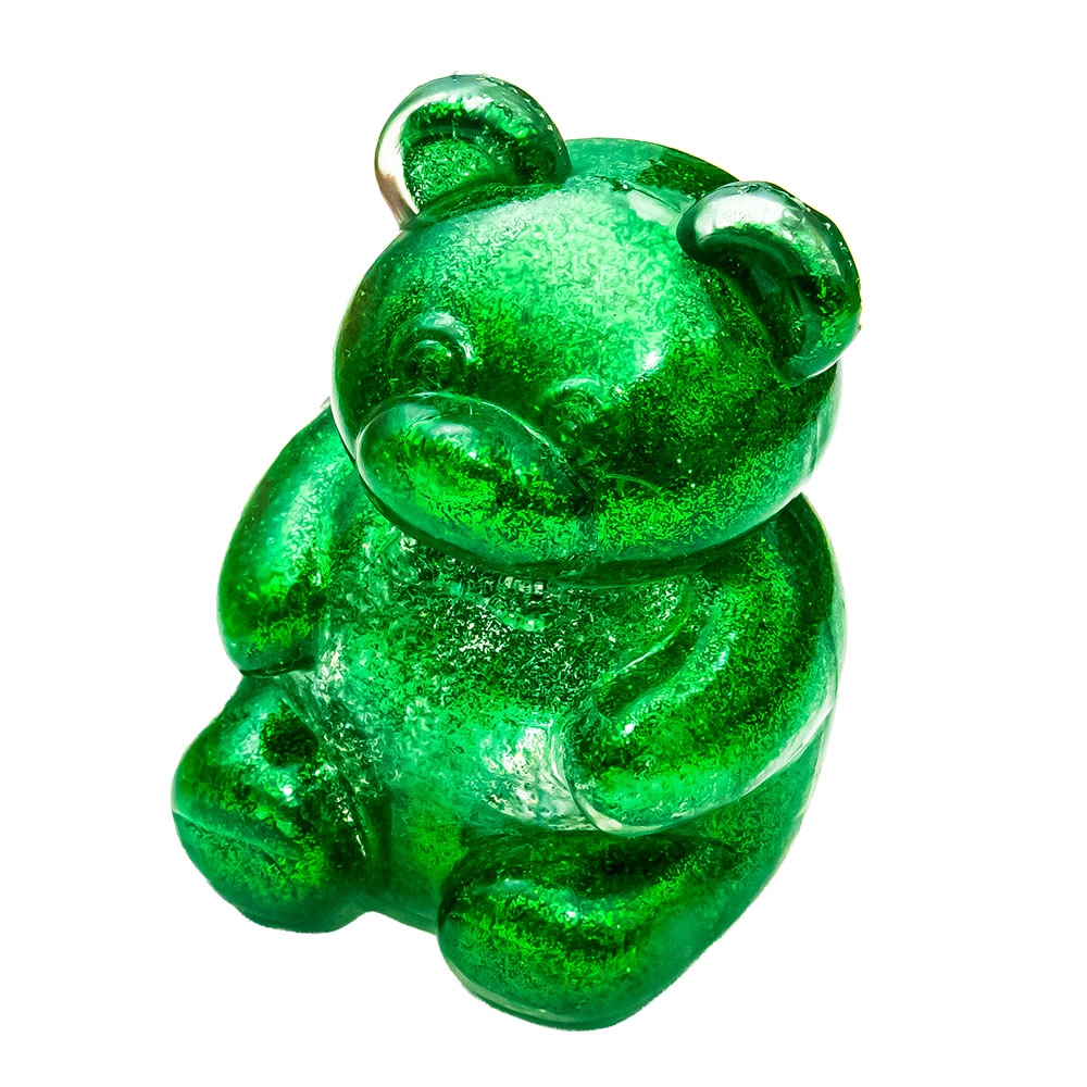 Jucarie antistres Squishy, Sugar Bear - imagine 3