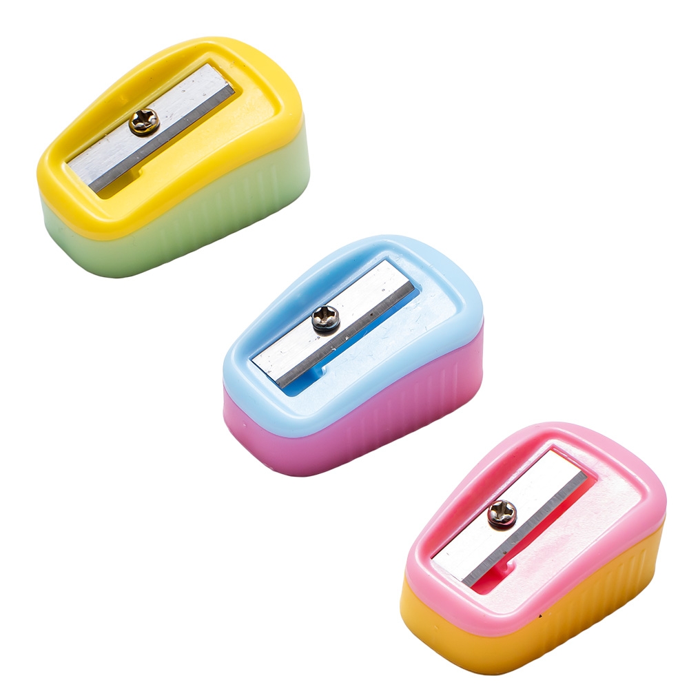 Ascutitoare, culori pastel - NEBO - imagine 3