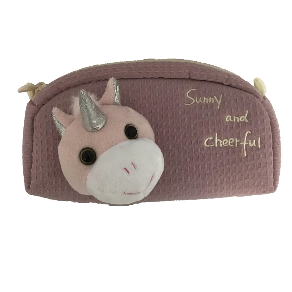 Penar borseta, 1 fermoar, Baby Animals, diverse modele - S-COOL - imagine 4