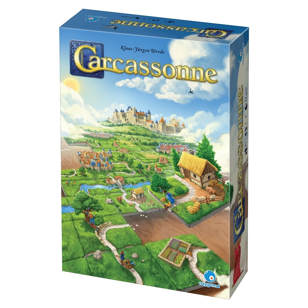 Carcassonne - imagine 5
