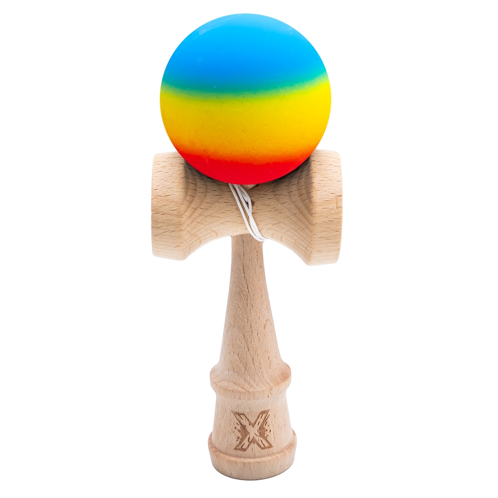 Jucarie Kendama, din lemn - imagine 6