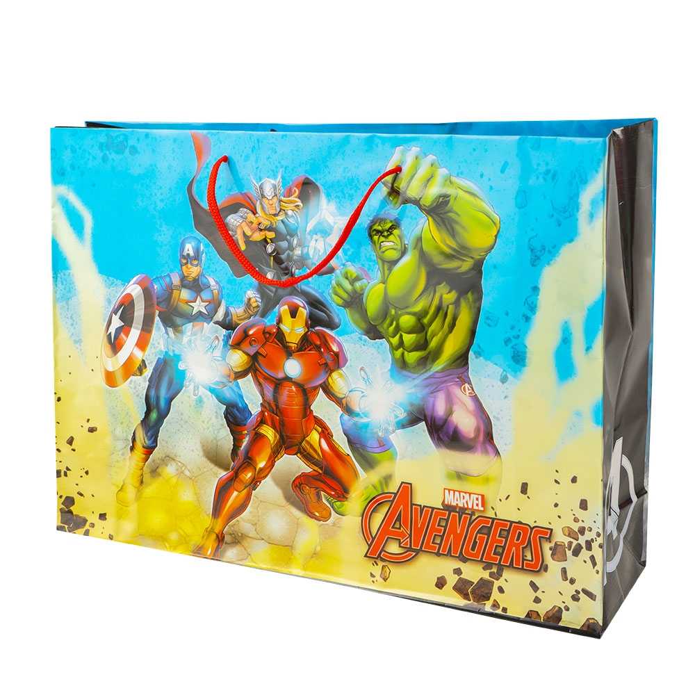 Punga cadou Disney, 10x27x38 cm - CANPOL - imagine 8