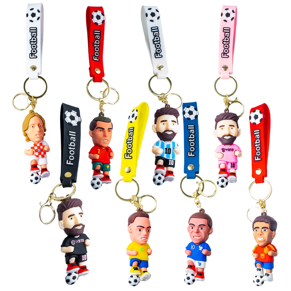 Breloc Fotbalisti