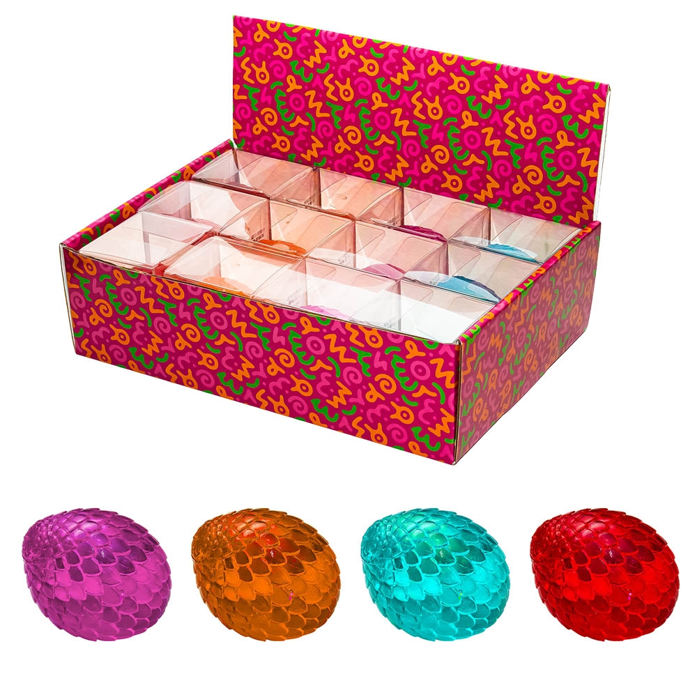 Jucarie antistres Squishy, Sugar Dino Egg