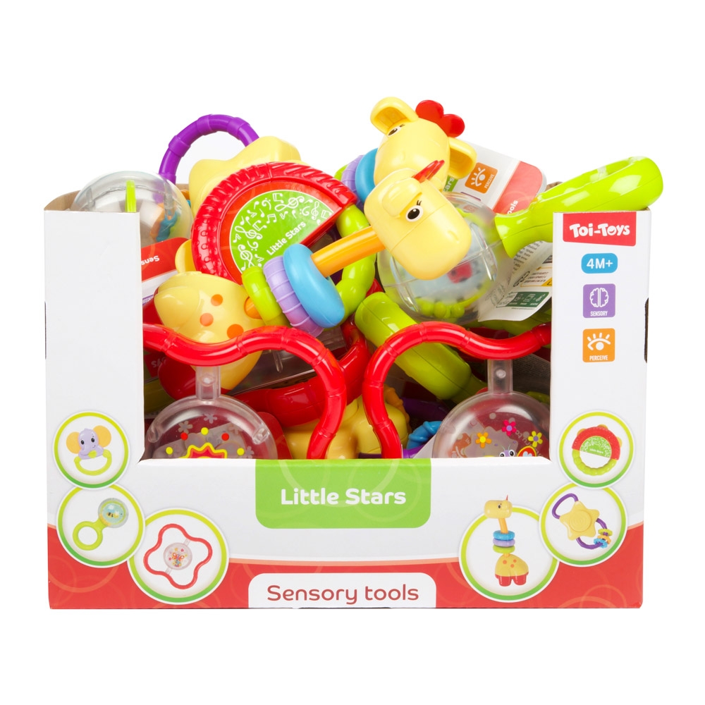 Little Stars, Jucarie zornaitoare - Toi-Toys - imagine 4