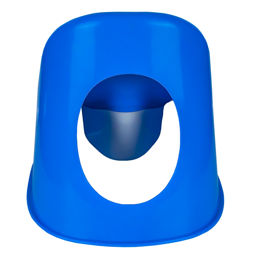 Olita copii, albastra, 37x27.5x28 cm - ROBENTOYS - imagine 7