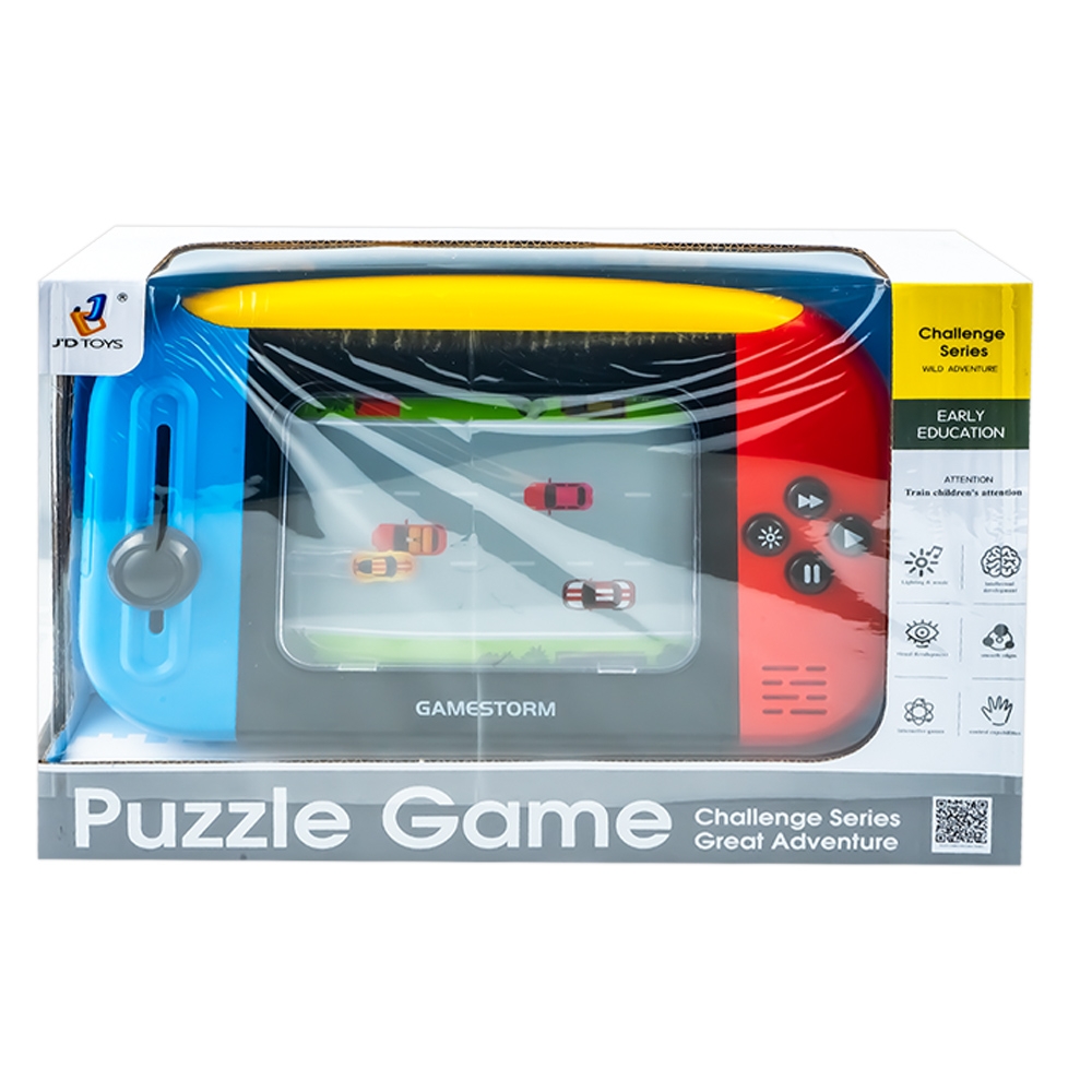 Mini consola de jocuri - imagine 4