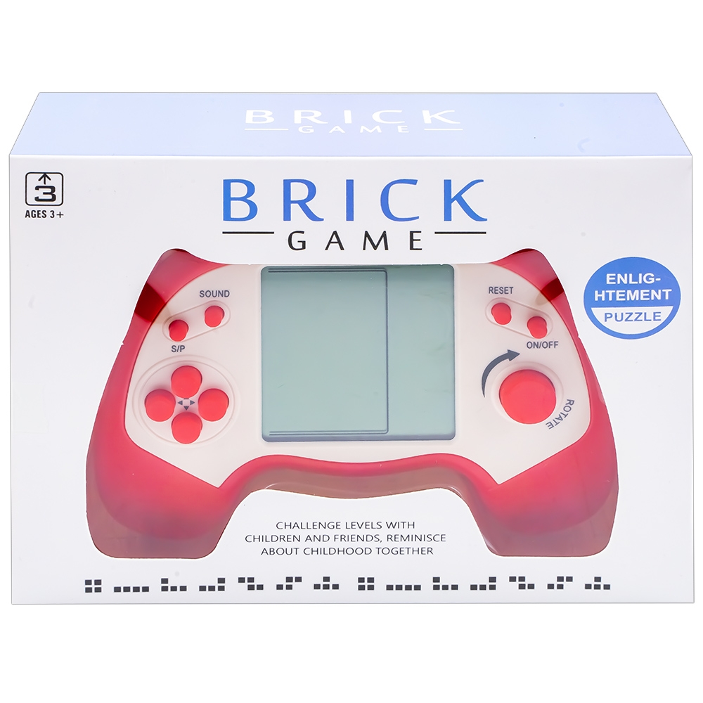 Joc Tetris, cu baterii - imagine 6