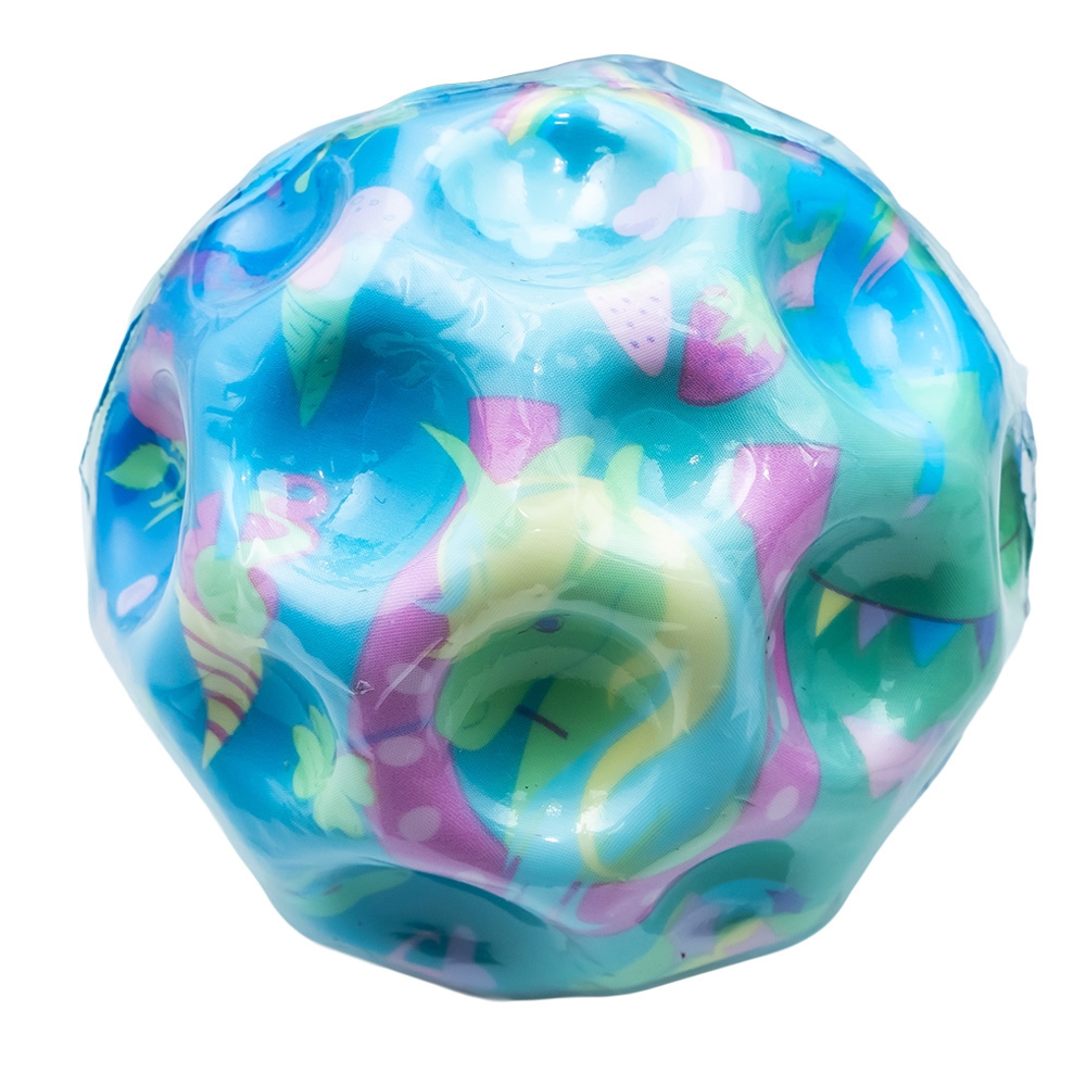 Minge Super elastica, 6.3 cm, Unicorn, 12 buc/cutie - imagine 5