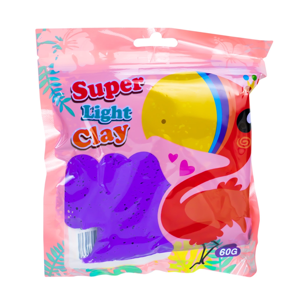 Plastilina modelaj, 60 g/punga - imagine 6