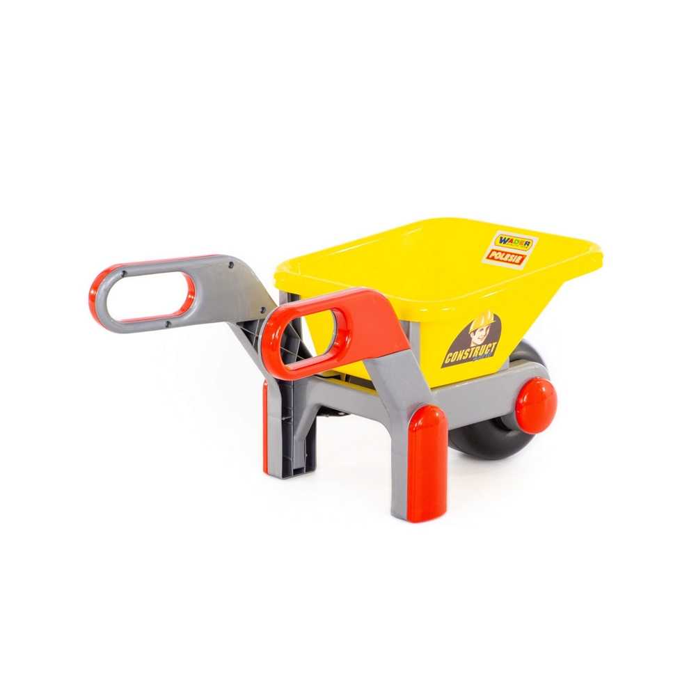 Roaba constructii, 63x34x32 cm, Wader - imagine 4