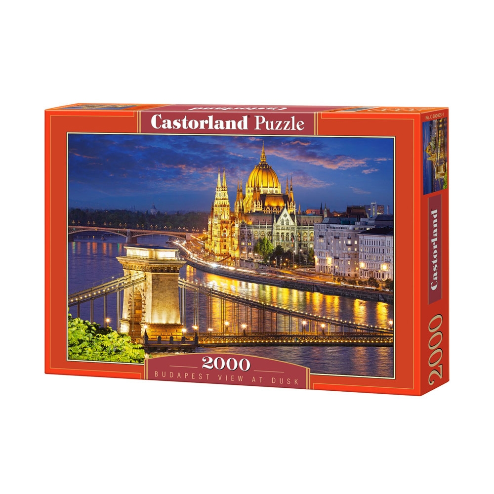 Puzzle 2000 piese - Castorland - imagine 7