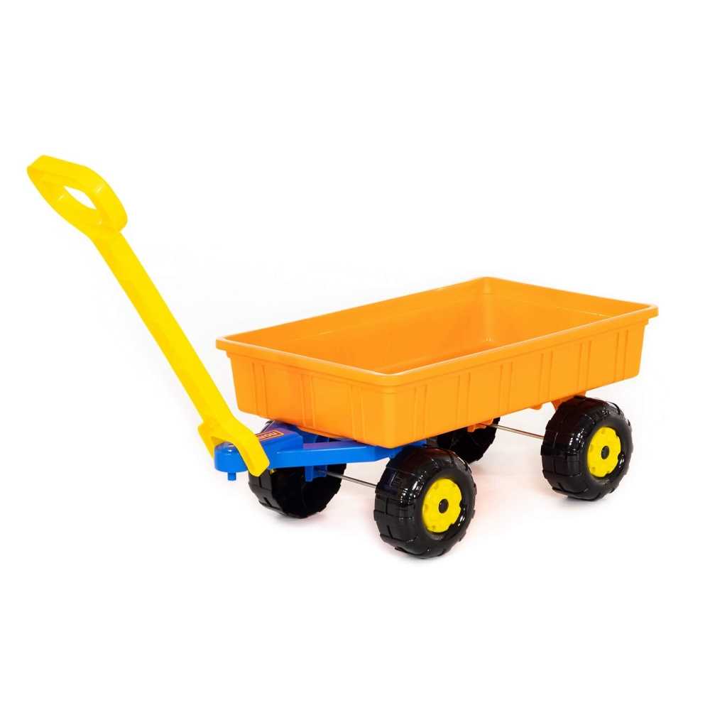Carut cu maner, 99x29x23 cm, Cavallino - imagine 4