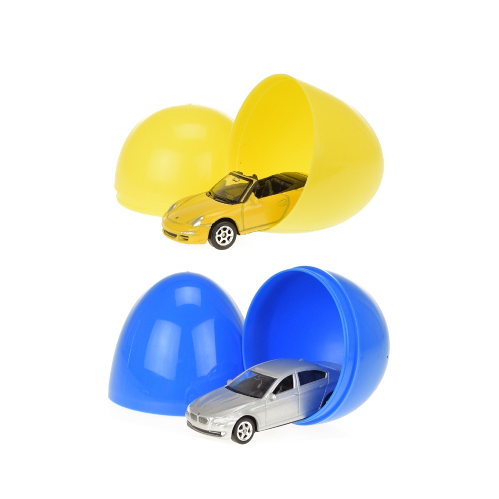 Masinuta Welly in ou surpriza - Toi-Toys - imagine 5