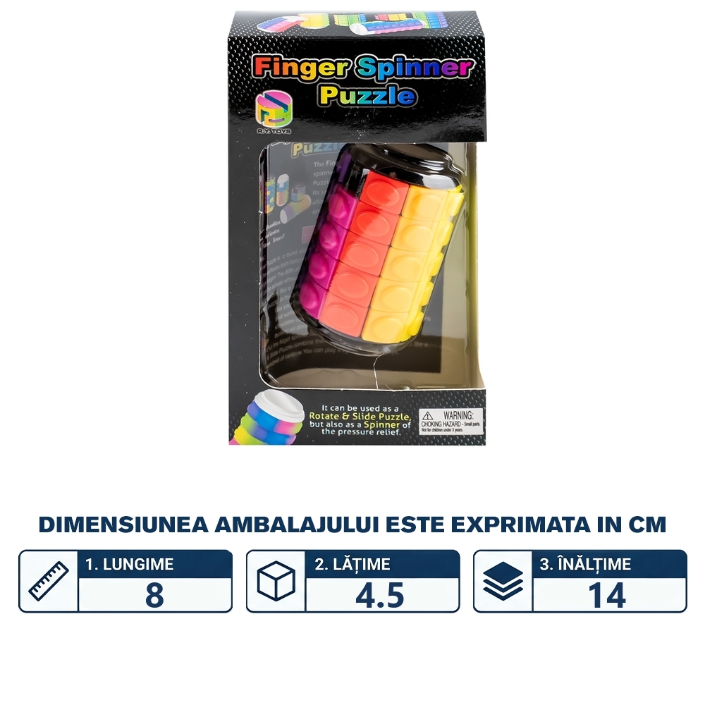 Joc Puzzle rotativ - imagine 2