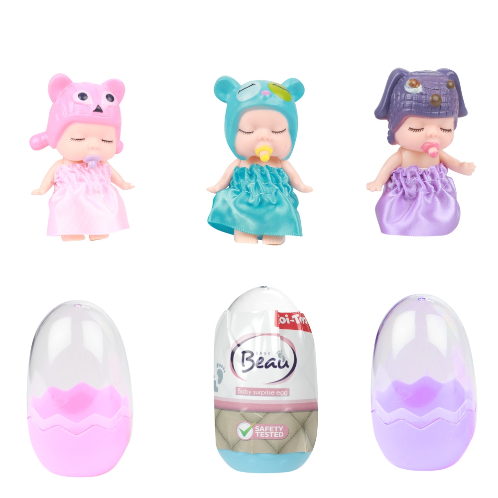 Ou cu surpriza, Bebelus - Toi-Toys