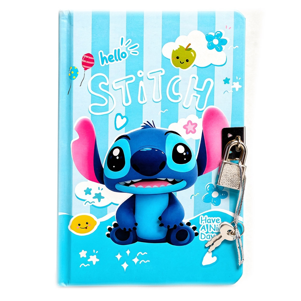 Jurnal cu lacat, B6, 80 file - imagine 5