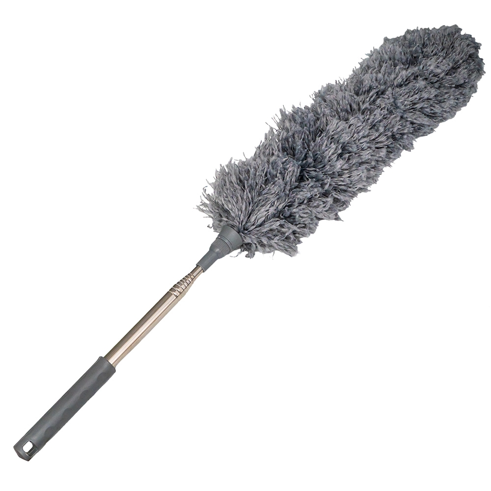Pamatuf praf telescopic, microfibre, 140 cm