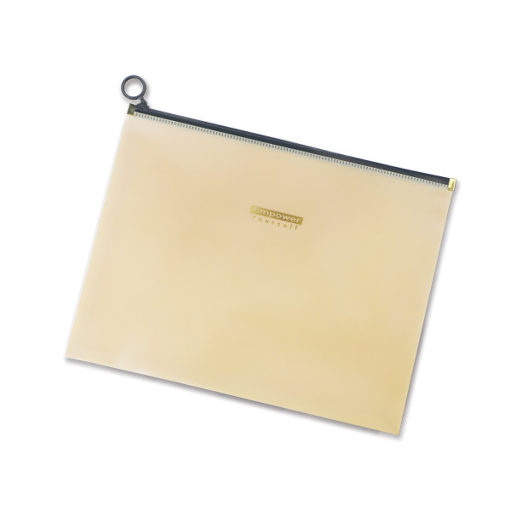 Mapa A5, inchidere zip - OFFISHOP - imagine 6