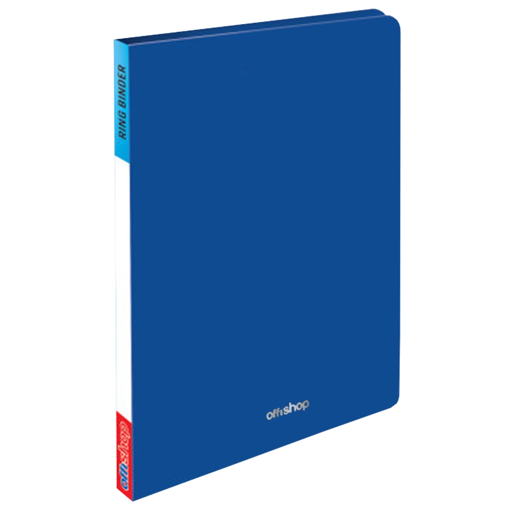 Caiet mecanic 4 inele, 310x255 mm - OFFISHOP - imagine 2