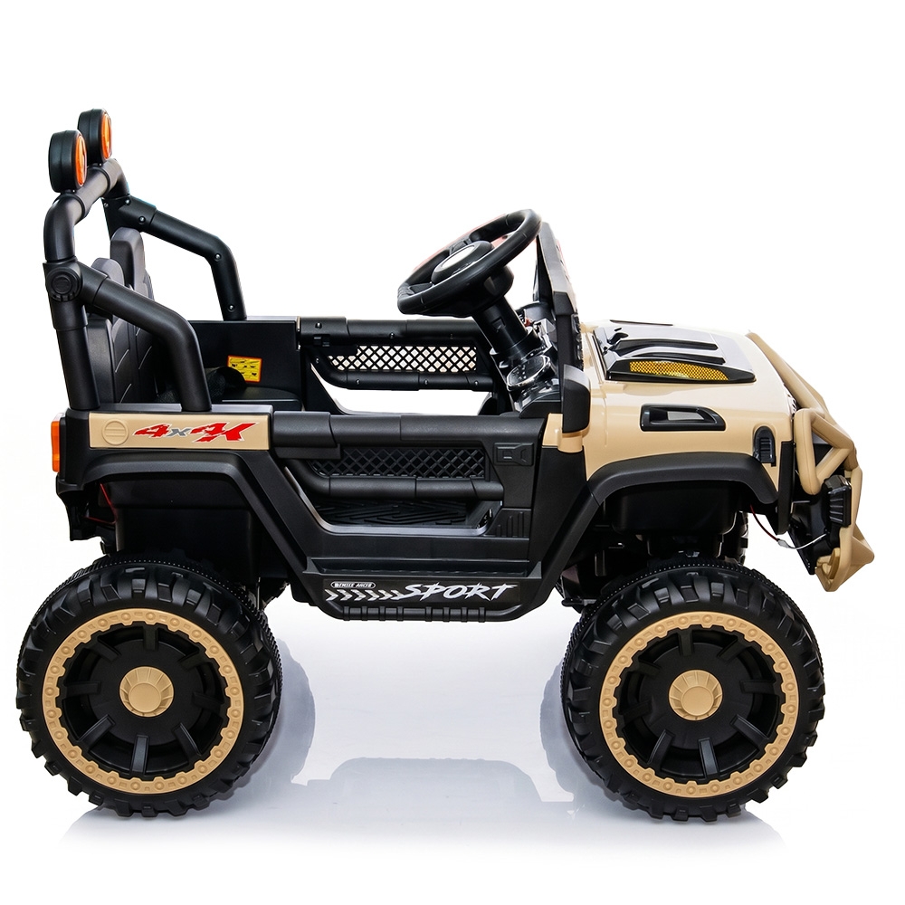 ATV/JEEP cu acumulator, 12V, 7A - imagine 2