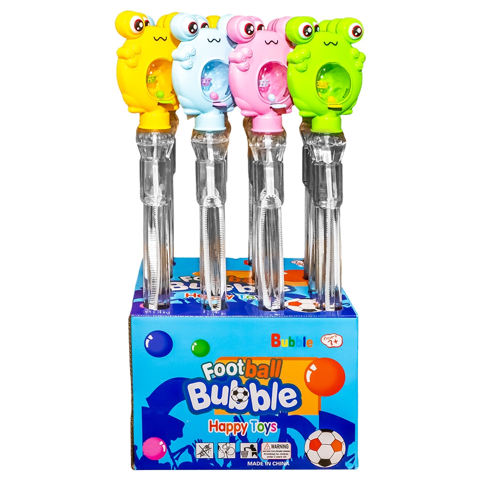 Baloane de sapun, Broscuta - imagine 3