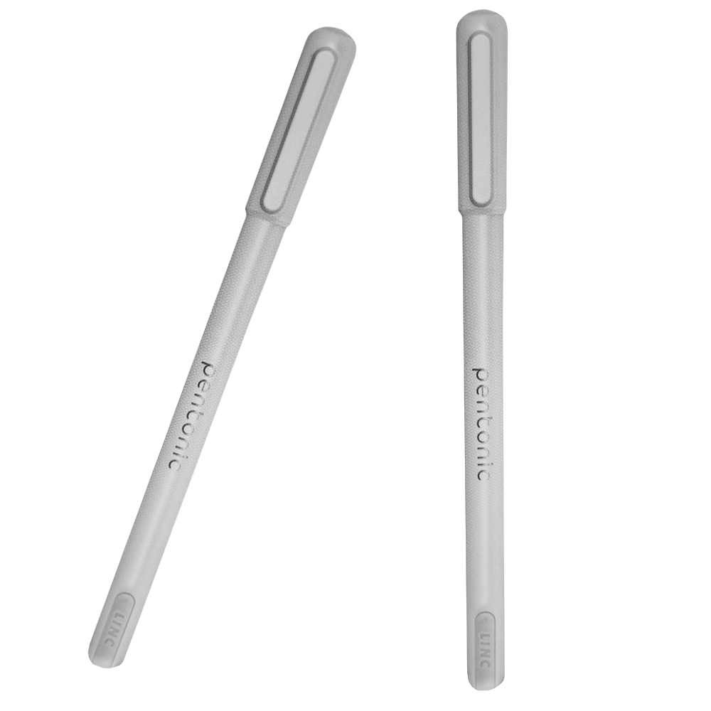 Pix Pentonic Frost, mina scriere - culori asortate, 100 buc/display, 0. 7 mm - LINC - imagine 3