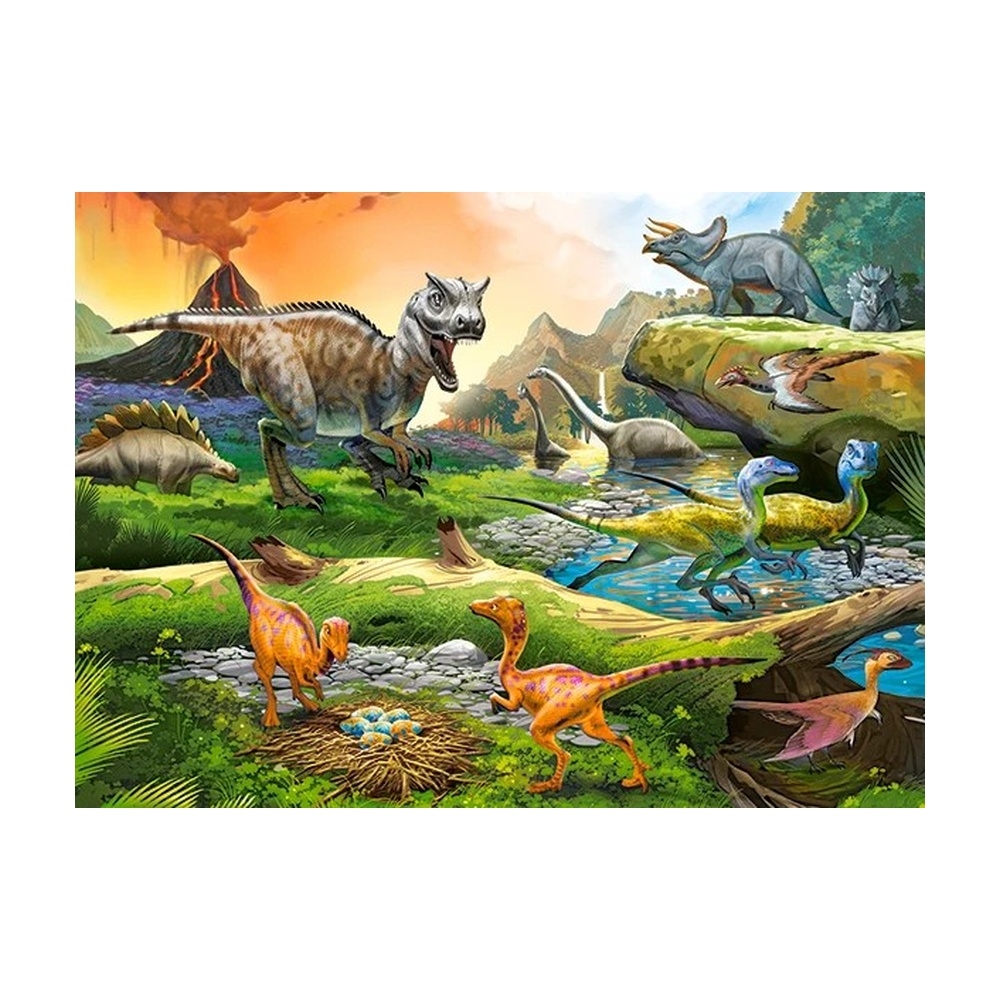 Puzzle 100 piese premium - Castorland - imagine 9