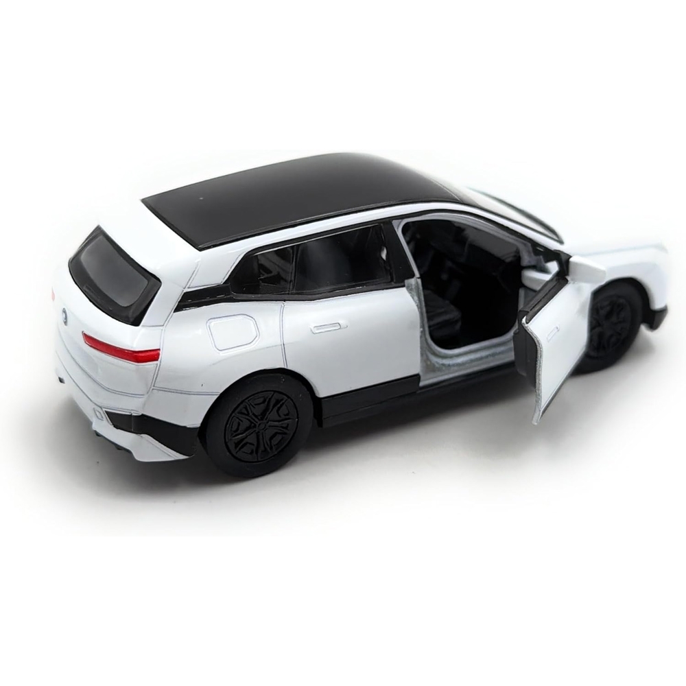 Masina BMW iX Welly - Toi-Toys - imagine 11