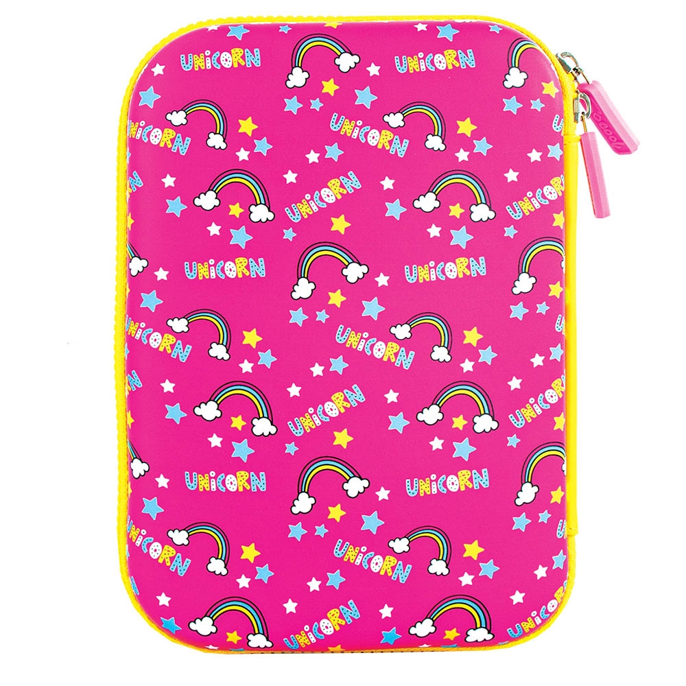 Penar neechipat 3D, UNICORN, 22.5x15.5x5.2 cm - S-COOL - imagine 3