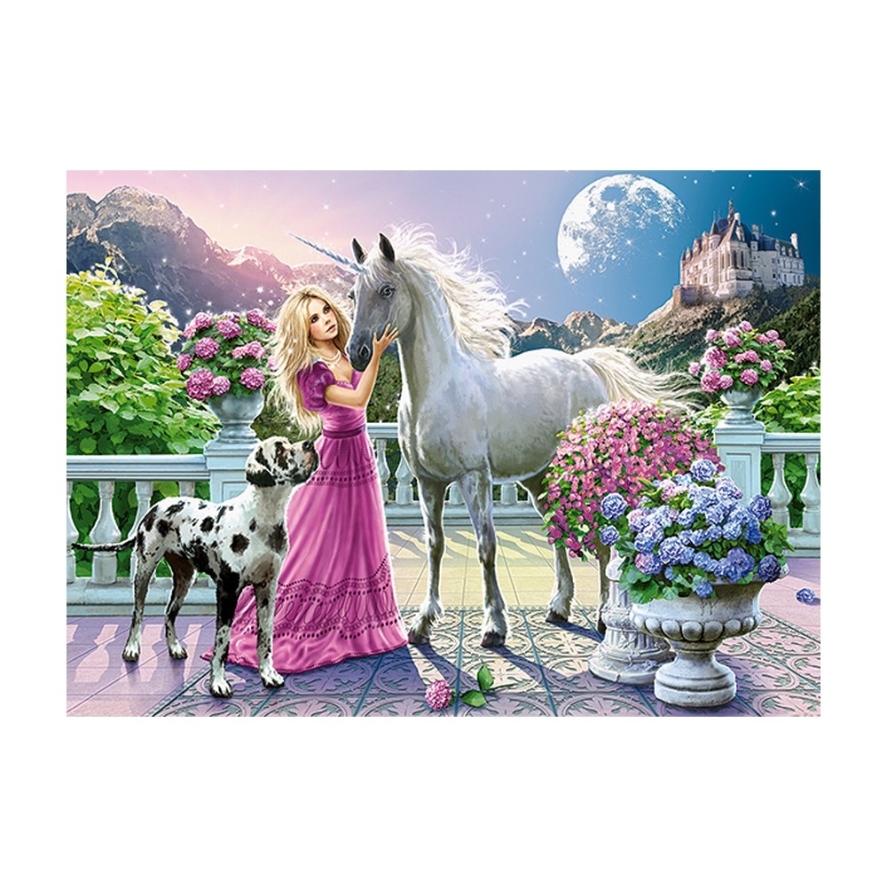 Puzzle 300 piese premium - Castorland - imagine 3